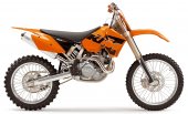 2005 KTM 450 SX Racing photo
